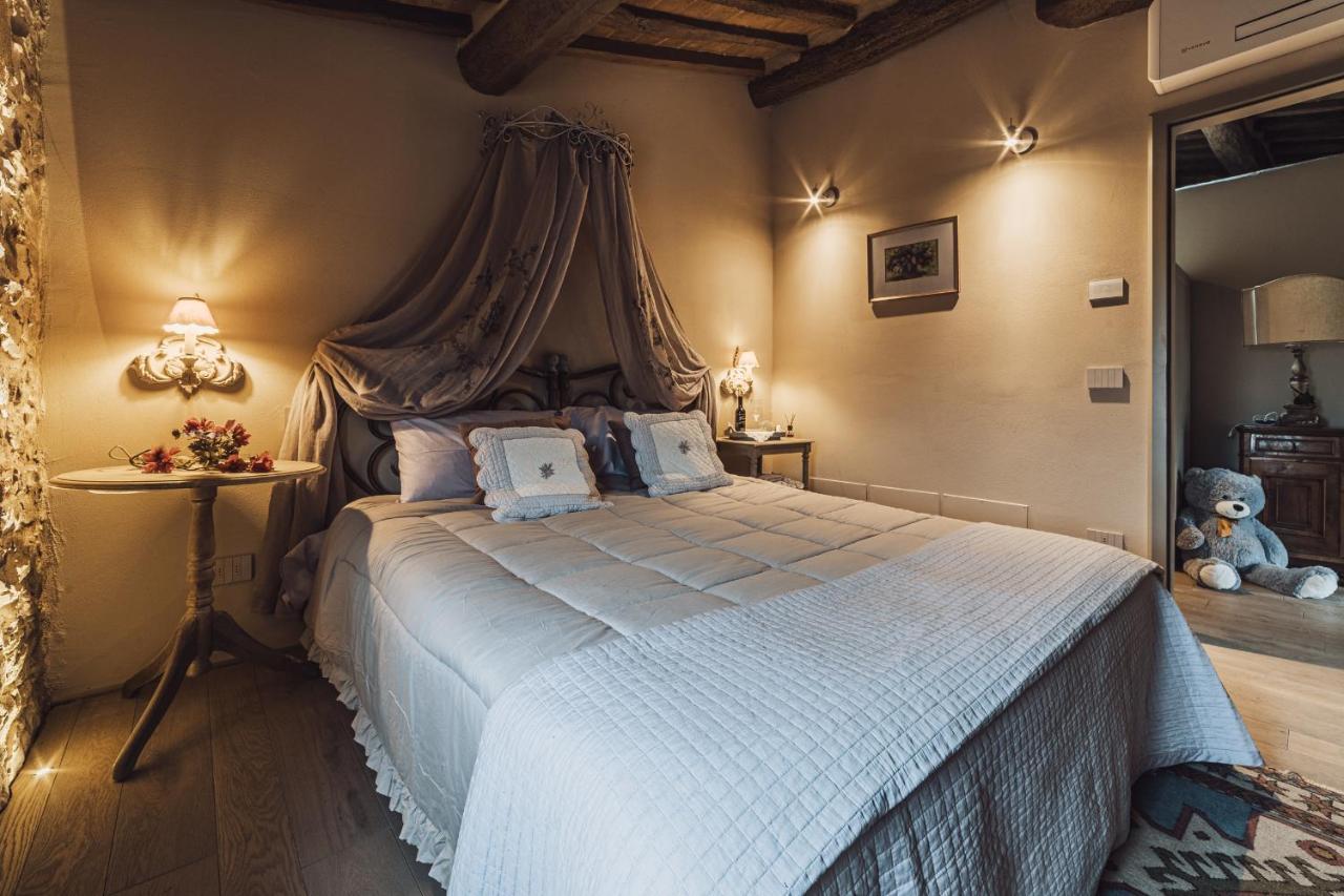 Agriturismo Poggio Il Castellare Монтальчино Экстерьер фото